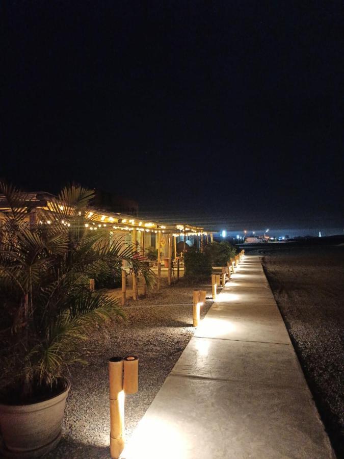 Sole Paracas Kültér fotó