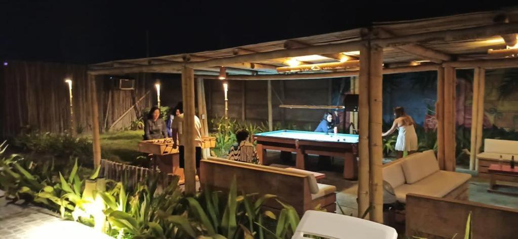 Sole Paracas Kültér fotó