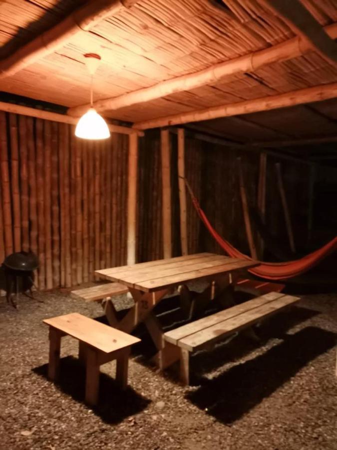 Sole Paracas Kültér fotó