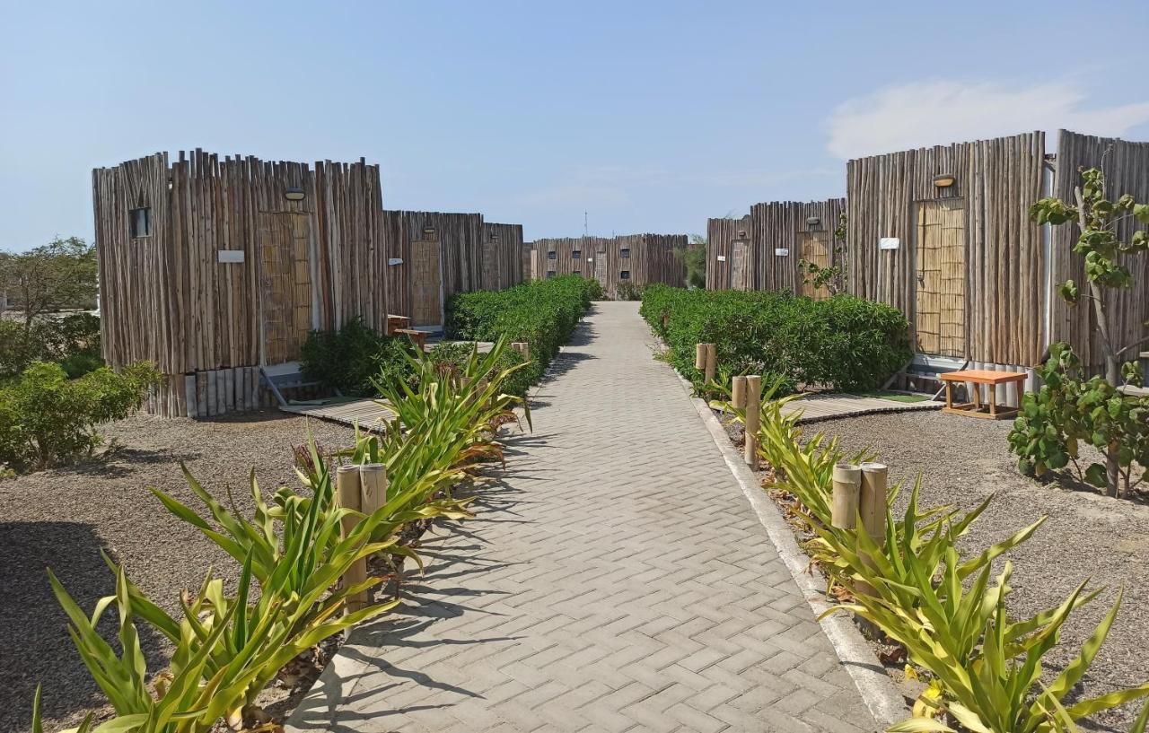 Sole Paracas Kültér fotó