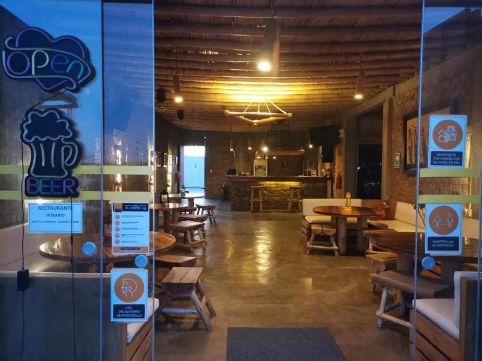 Sole Paracas Kültér fotó