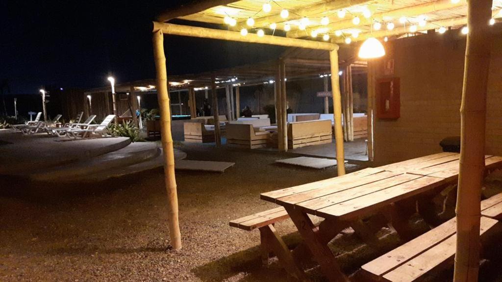 Sole Paracas Kültér fotó