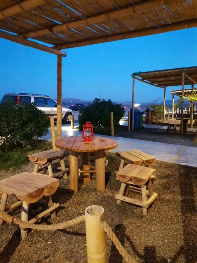 Sole Paracas Kültér fotó